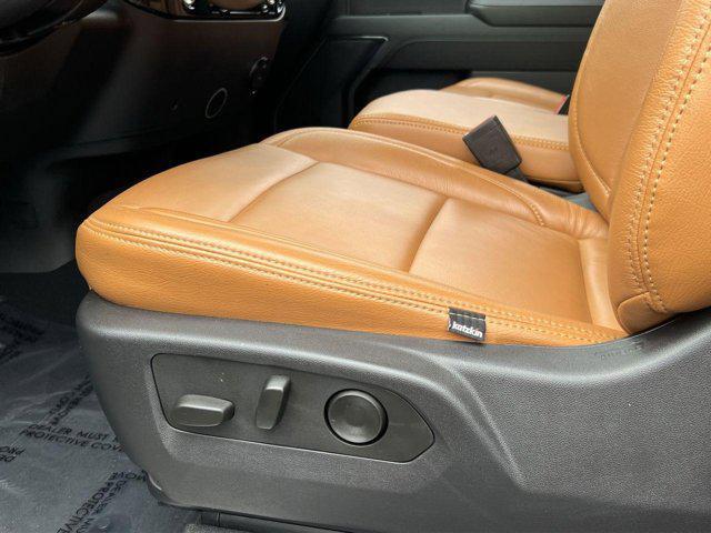 used 2024 GMC Sierra 1500 car, priced at $43,500