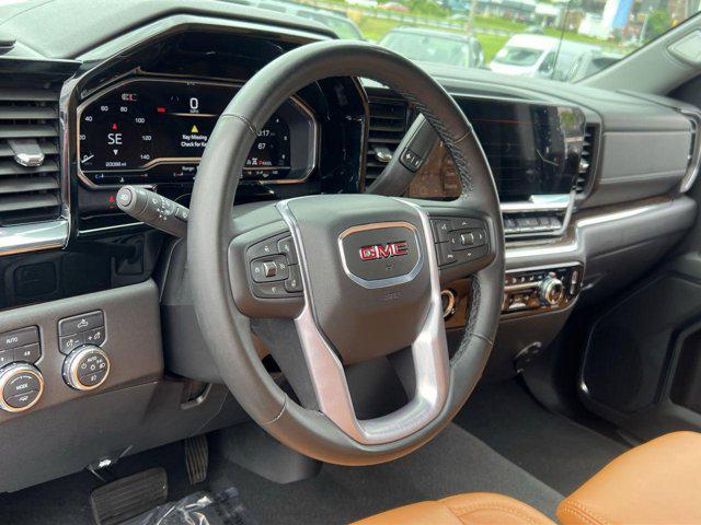 used 2024 GMC Sierra 1500 car, priced at $43,500