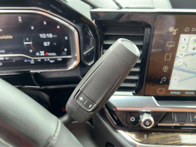 used 2024 GMC Sierra 1500 car, priced at $43,500