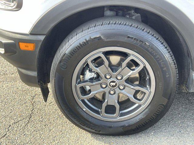 used 2023 Ford Bronco Sport car, priced at $26,000