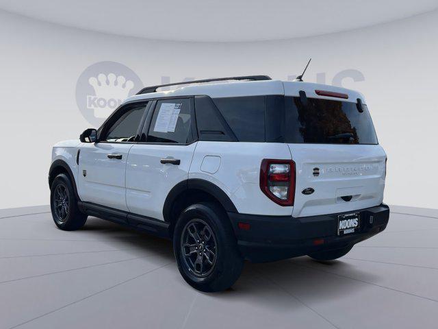 used 2023 Ford Bronco Sport car, priced at $26,000