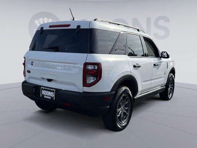 used 2023 Ford Bronco Sport car, priced at $26,000