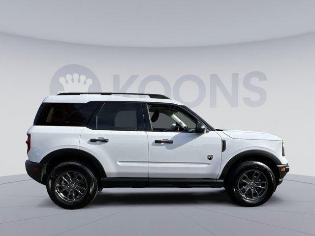 used 2023 Ford Bronco Sport car, priced at $26,000