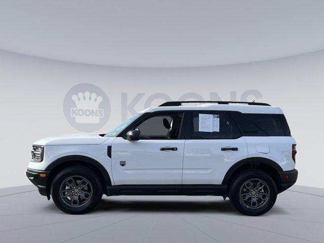 used 2023 Ford Bronco Sport car, priced at $26,000