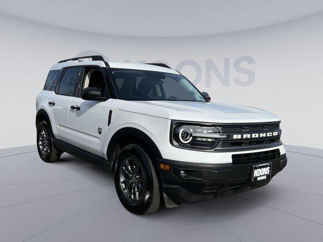 used 2023 Ford Bronco Sport car, priced at $26,000