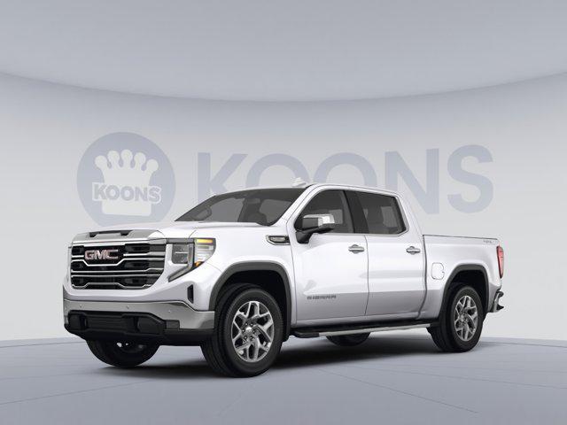 used 2023 GMC Sierra 1500 car, priced at $46,000