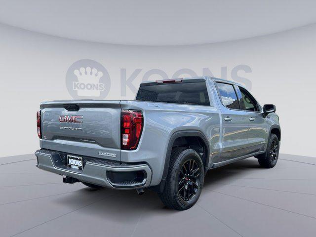 new 2025 GMC Sierra 1500 car, priced at $52,742