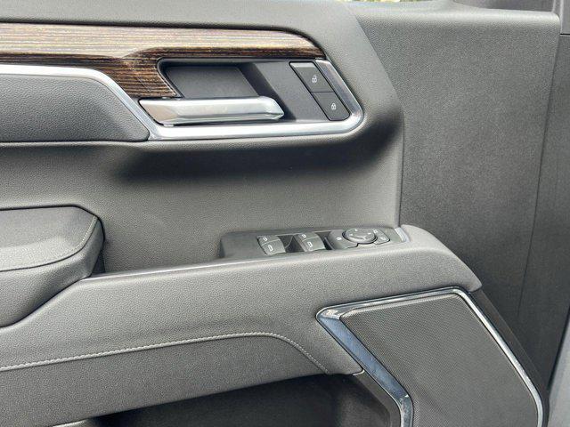 new 2025 GMC Sierra 1500 car, priced at $52,742