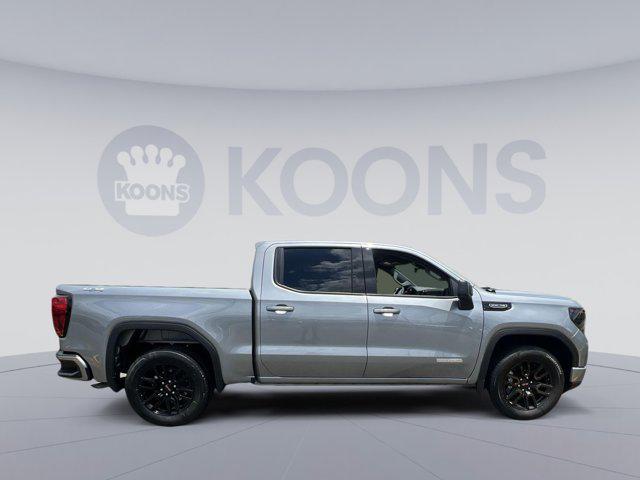 new 2025 GMC Sierra 1500 car, priced at $52,742