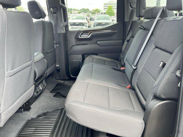 new 2025 GMC Sierra 1500 car, priced at $52,742