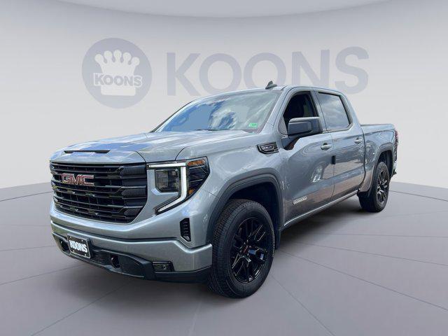 new 2025 GMC Sierra 1500 car, priced at $52,742