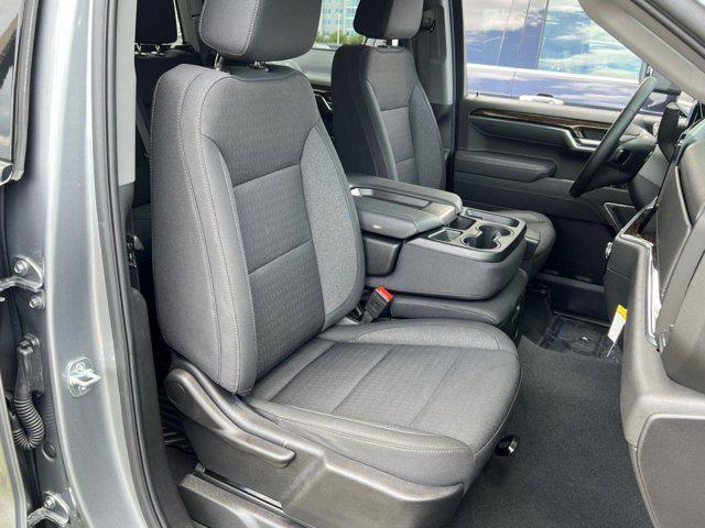 new 2025 GMC Sierra 1500 car, priced at $52,742