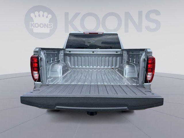 new 2025 GMC Sierra 1500 car, priced at $52,742