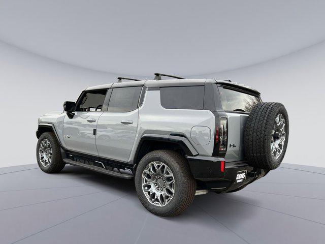 new 2025 GMC HUMMER EV SUV car, priced at $109,660