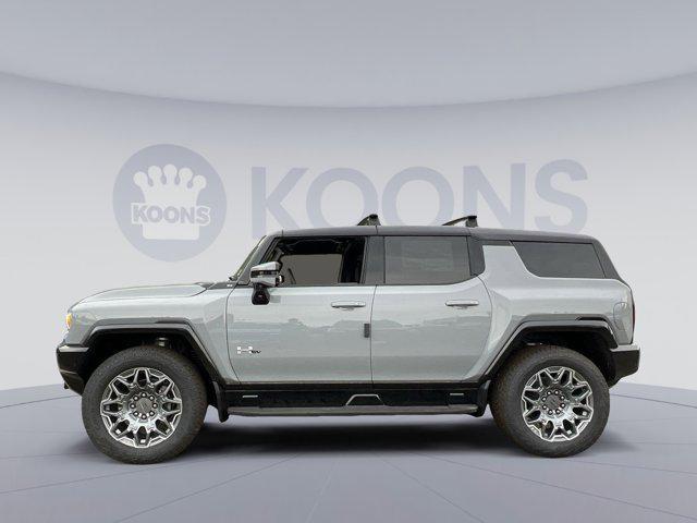 new 2025 GMC HUMMER EV SUV car, priced at $109,660