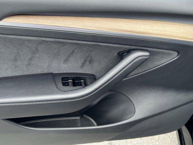 used 2022 Tesla Model 3 car, priced at $24,000