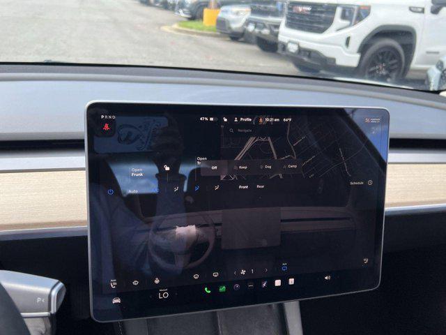 used 2022 Tesla Model 3 car, priced at $24,000