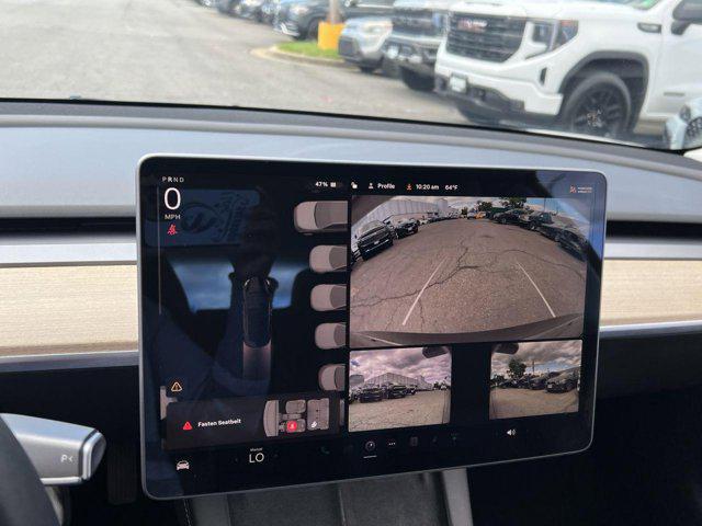 used 2022 Tesla Model 3 car, priced at $24,000