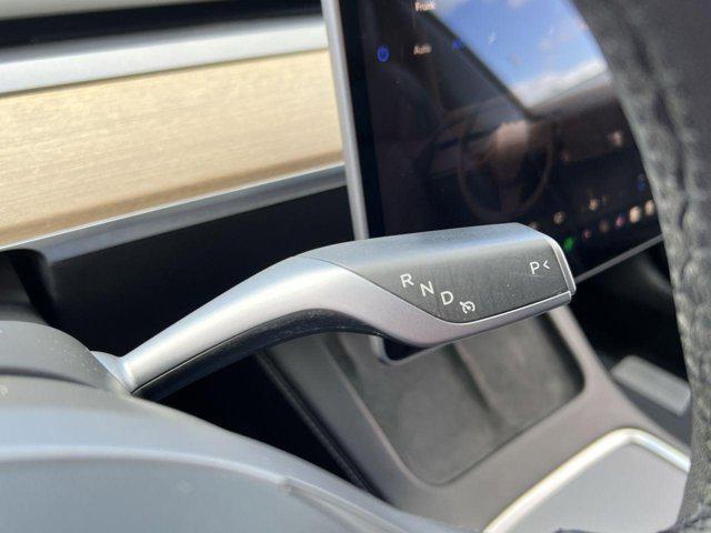 used 2022 Tesla Model 3 car, priced at $24,000