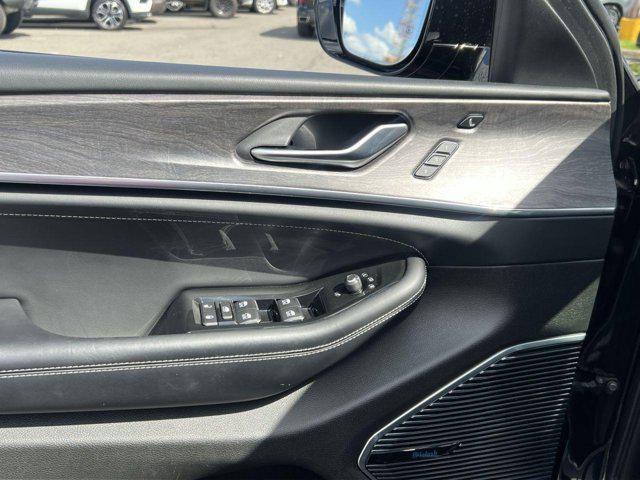 used 2021 Jeep Grand Cherokee L car, priced at $32,000