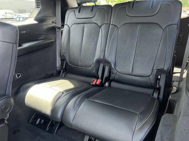 used 2021 Jeep Grand Cherokee L car, priced at $32,000