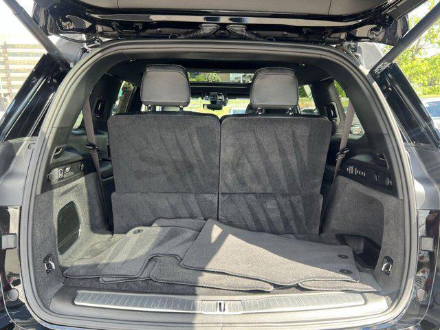 used 2021 Jeep Grand Cherokee L car, priced at $32,000