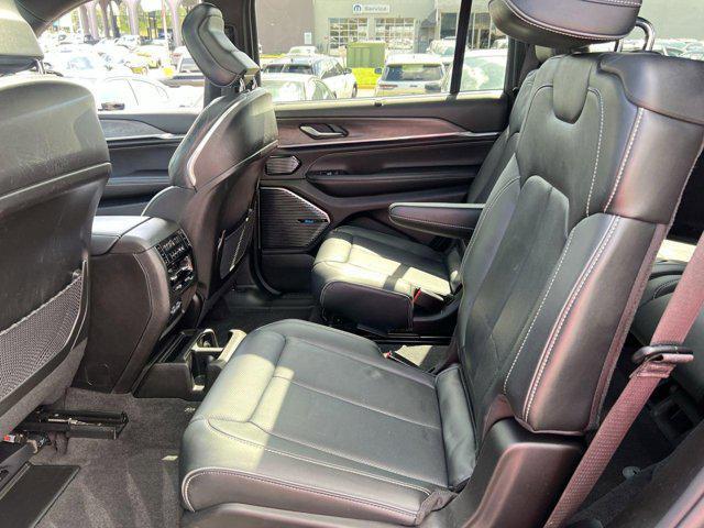 used 2021 Jeep Grand Cherokee L car, priced at $32,000