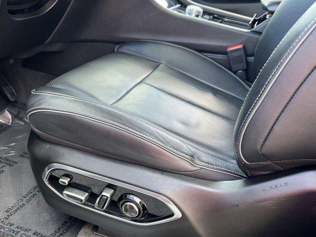 used 2021 Jeep Grand Cherokee L car, priced at $32,000