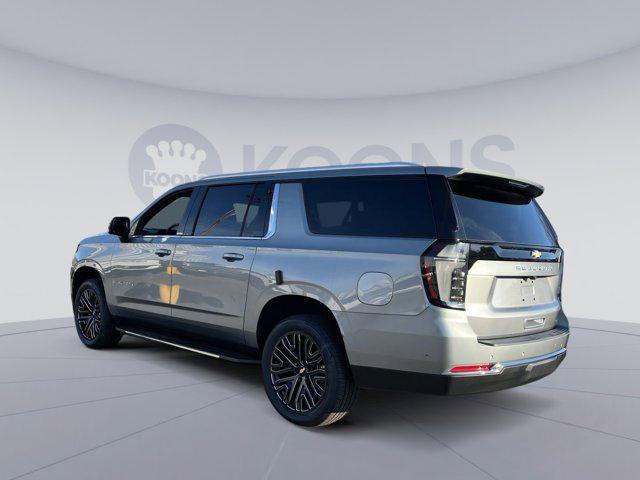 new 2025 Chevrolet Suburban car, priced at $74,066