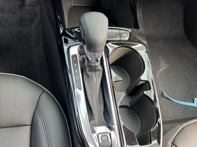 new 2025 Chevrolet Trax car, priced at $25,190