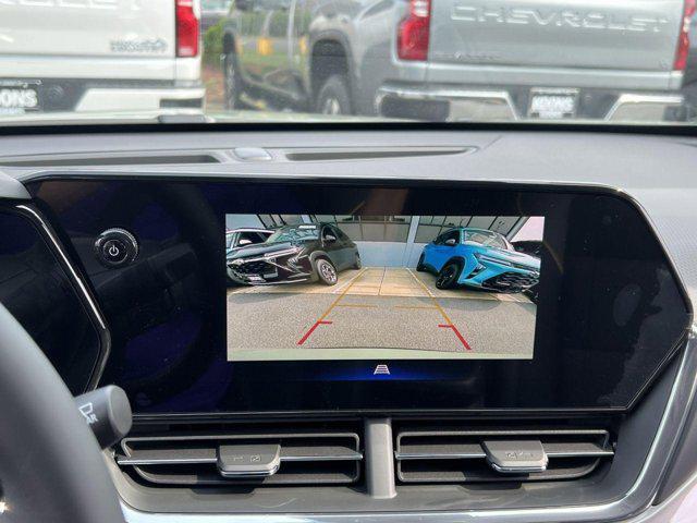 new 2025 Chevrolet Trax car, priced at $25,190