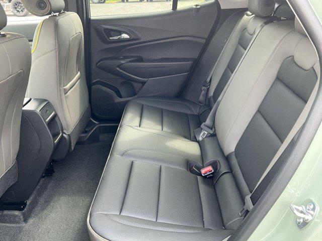 new 2025 Chevrolet Trax car, priced at $25,190