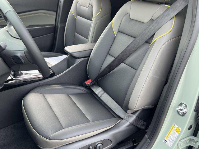 new 2025 Chevrolet Trax car, priced at $25,190