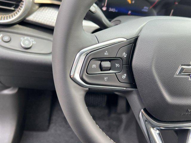 new 2025 Chevrolet Trax car, priced at $25,190