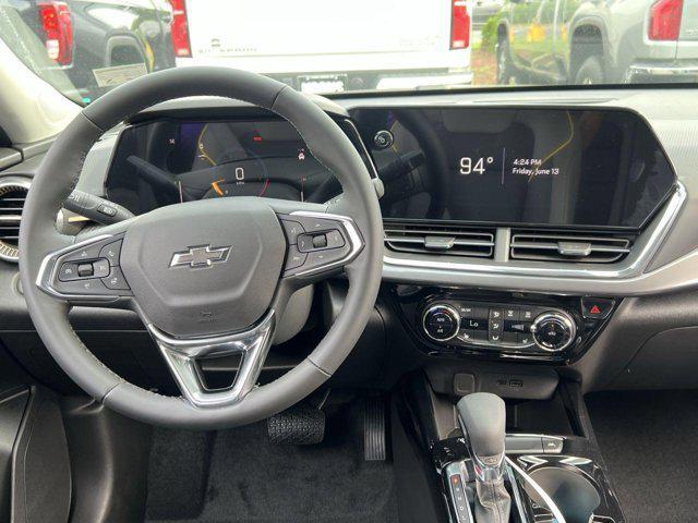 new 2025 Chevrolet Trax car, priced at $25,190