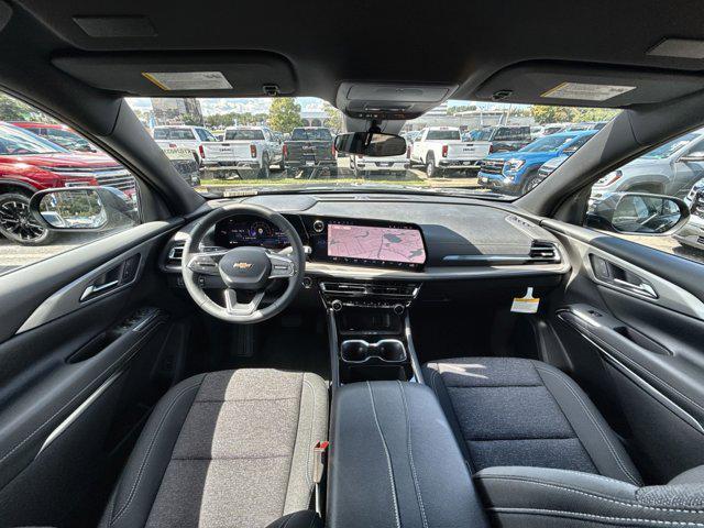 new 2026 Chevrolet Traverse car, priced at $41,430