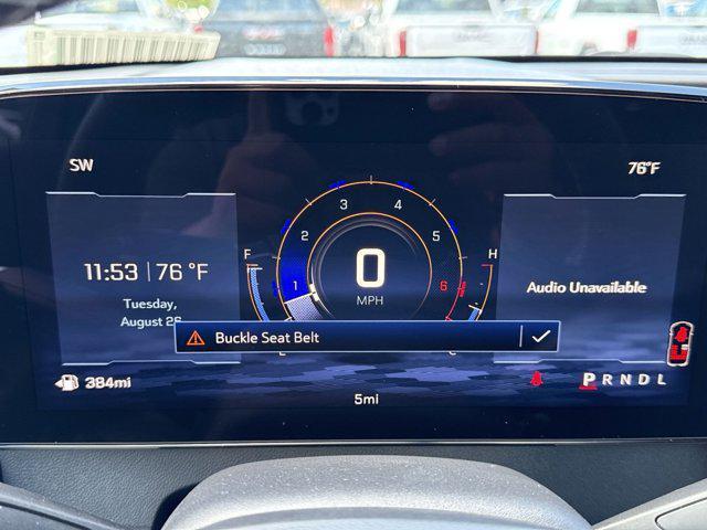 new 2026 Chevrolet Traverse car, priced at $41,430