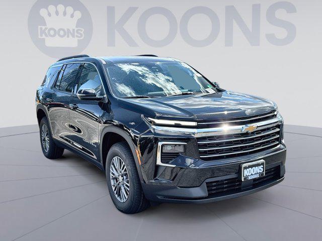 new 2026 Chevrolet Traverse car, priced at $41,430