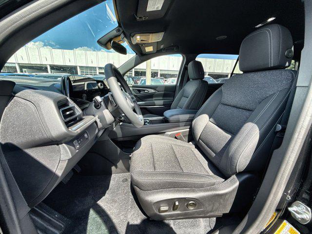 new 2026 Chevrolet Traverse car, priced at $41,430