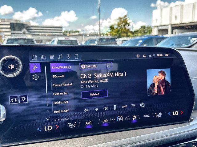 new 2026 Chevrolet Traverse car, priced at $41,430