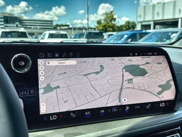 new 2026 Chevrolet Traverse car, priced at $41,430