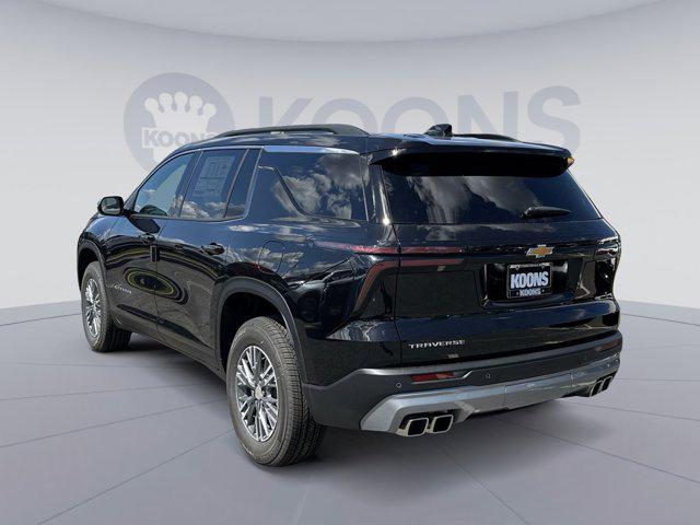 new 2026 Chevrolet Traverse car, priced at $41,430