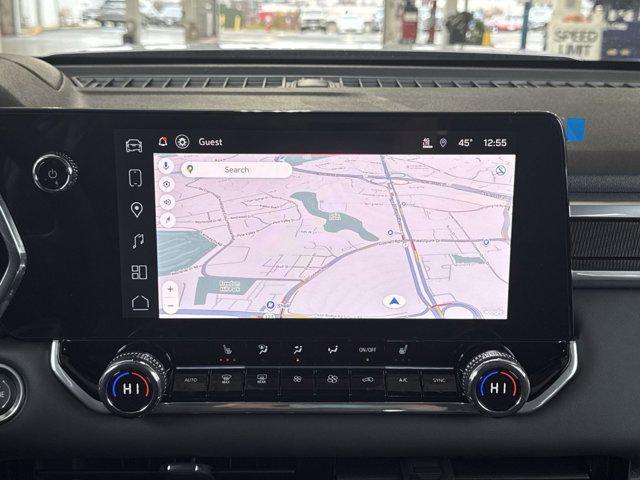 new 2026 GMC Canyon car, priced at $46,795