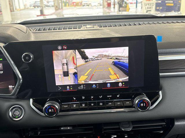 new 2026 GMC Canyon car, priced at $46,795