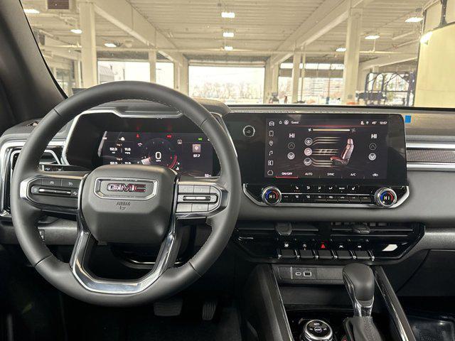 new 2026 GMC Canyon car, priced at $46,795