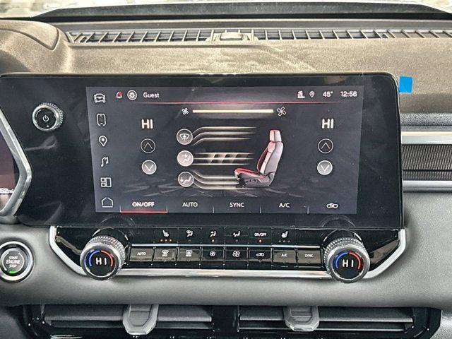 new 2026 GMC Canyon car, priced at $46,795