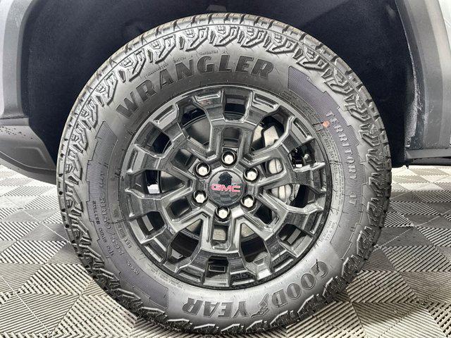 new 2026 GMC Canyon car, priced at $46,795