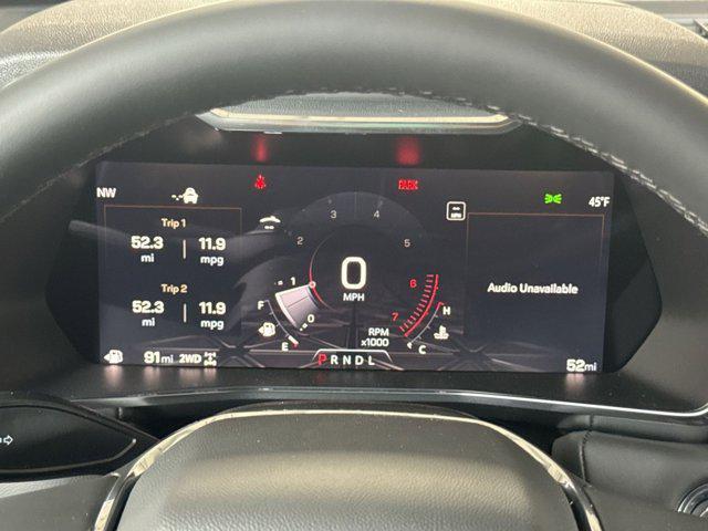 new 2026 GMC Canyon car, priced at $46,795