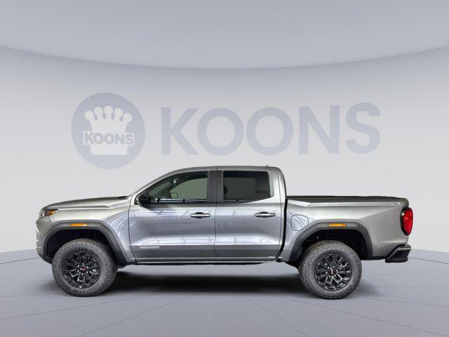 new 2026 GMC Canyon car, priced at $46,795