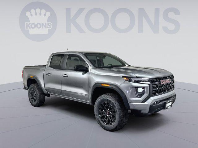 new 2026 GMC Canyon car, priced at $46,795